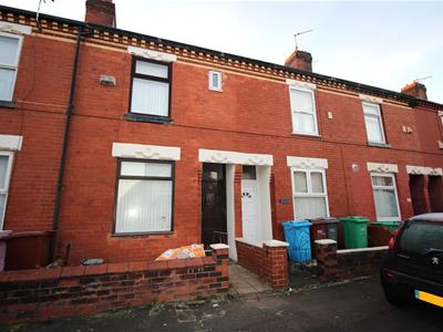 Brodick Street, Manchester